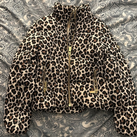 Michael Kors Puffer Jacket - Picture 1 of 3
